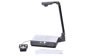 Eye-Pal Reader scanning and reading appliance. Eye-Pal Reader scanning and reading appliance.