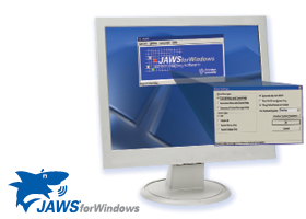 screen reader software example screen reader software example
