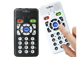 PLEXTALK Pocket DAISY Player/Recorder. PLEXTALK Pocket DAISY Player/Recorder.