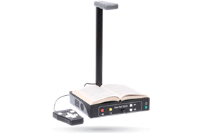 Eye-Pal SOLO Scanning and Reading Appliance. Eye-Pal SOLO Scanning and Reading Appliance.