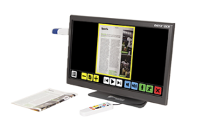 ONYX Portable HD in two positions. ONYX Portable HD in two positions.