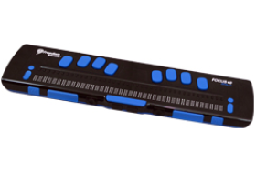 Focus Blue 40 Braille Display. Focus Blue 40 Braille Display.