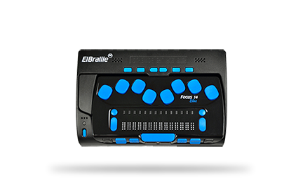 ElBraille 14. ElBraille 14.