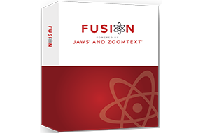 Fusion product box. Fusion product box.