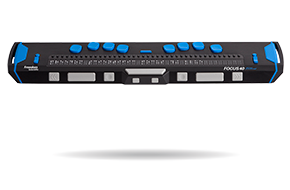 Focus Blue Braille Display. Focus Blue Braille Display.