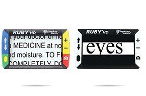 RUBY HD and RUBY HD+. RUBY HD and RUBY HD+