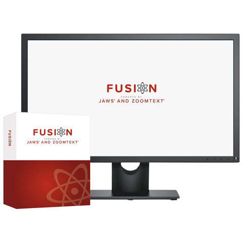 Fusion software, to download press enter