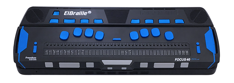 Image of ElBraille 40 V.