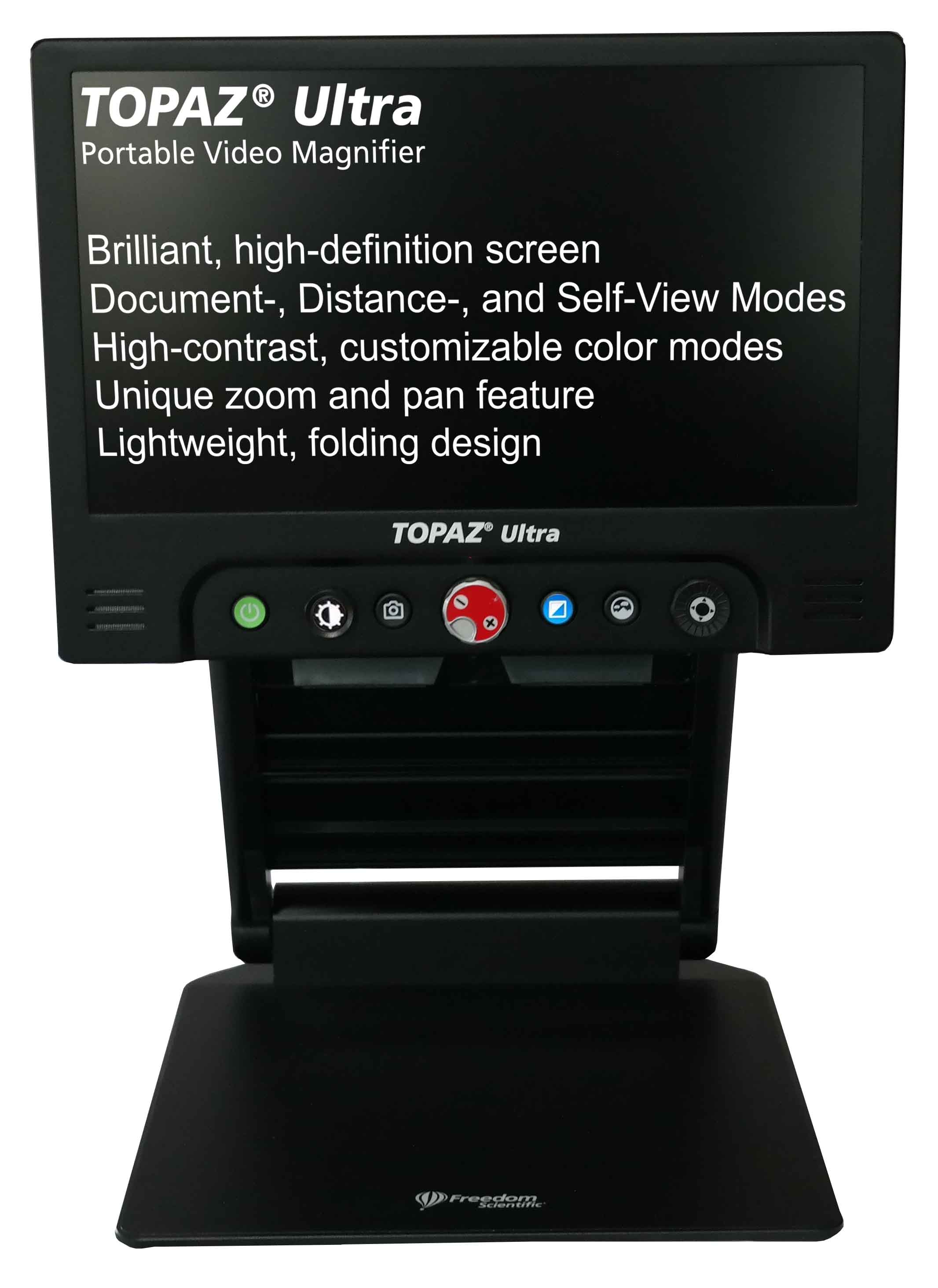 TOPAZ® Ultra Freedom Scientific
