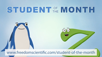 Student of the Month